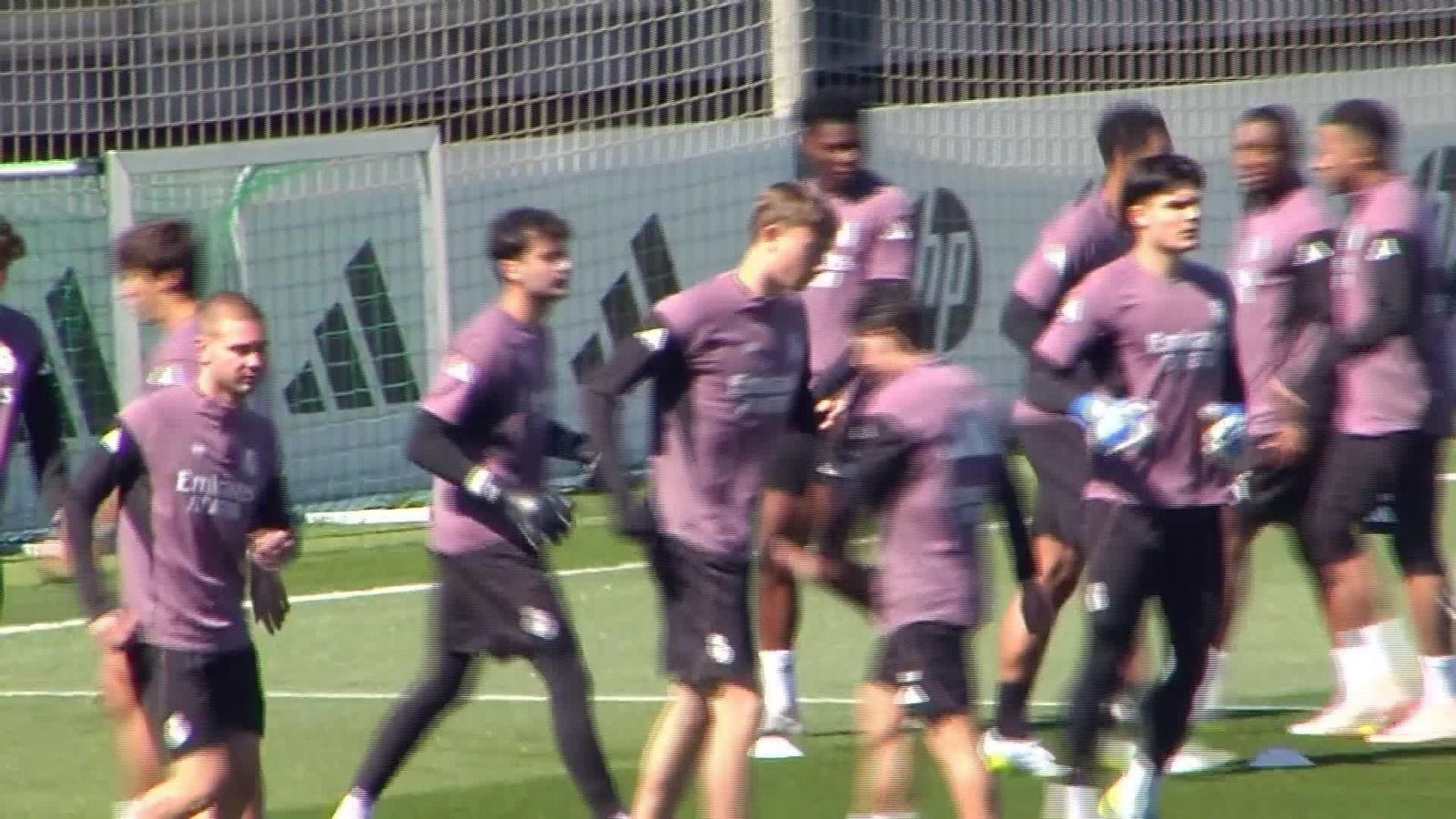 S011-MADRID ENTRENAMIENTO REAL MADRID
