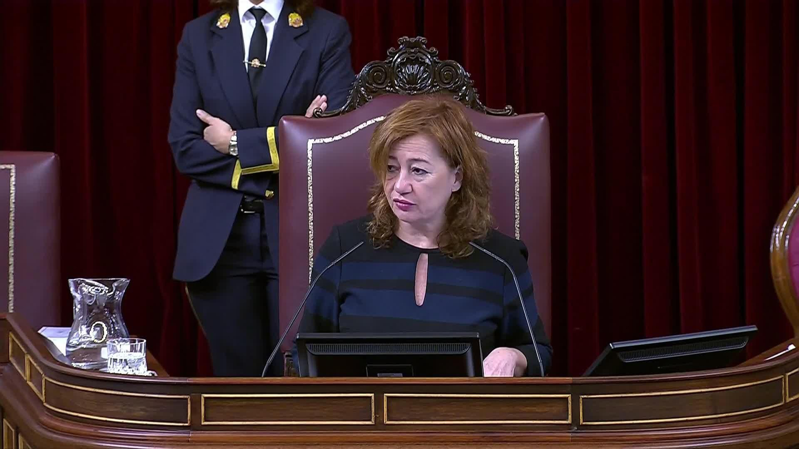 X016-CONGRESO CONTROL PEPA MILLAN A BOLAÑOS