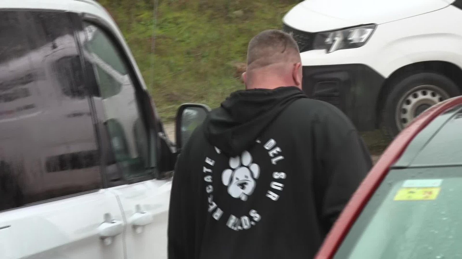 X065-CORDOBA TRABAJOS LUGAR ACCIDENTE ADAMUZ TARDE