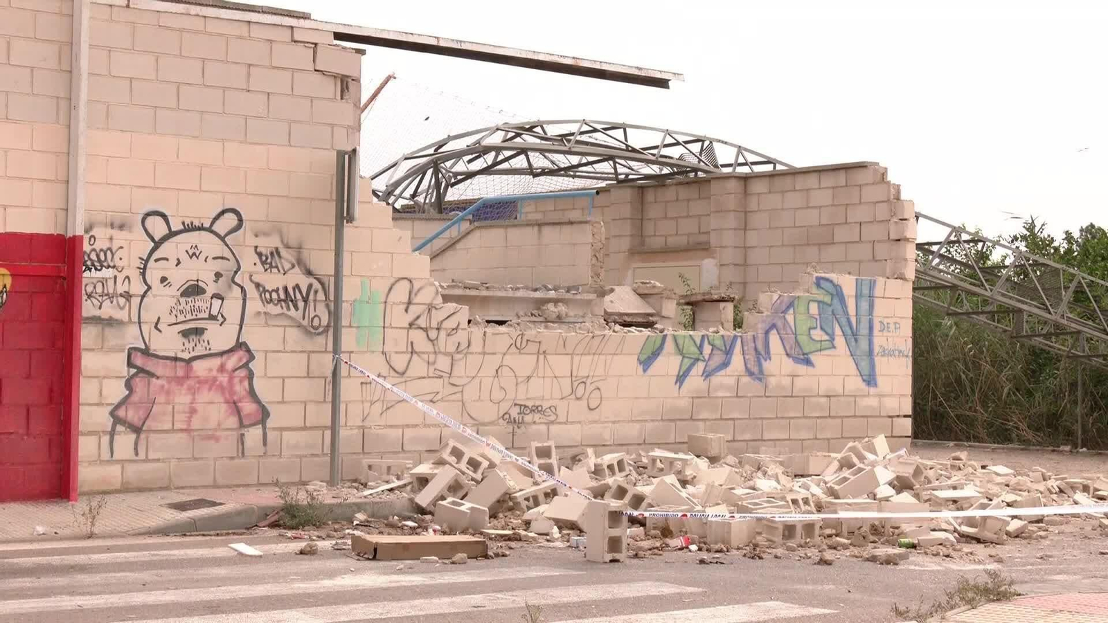 M031-ALICANTE DESTROZOS TEMPORAL REDOVAN Y COX