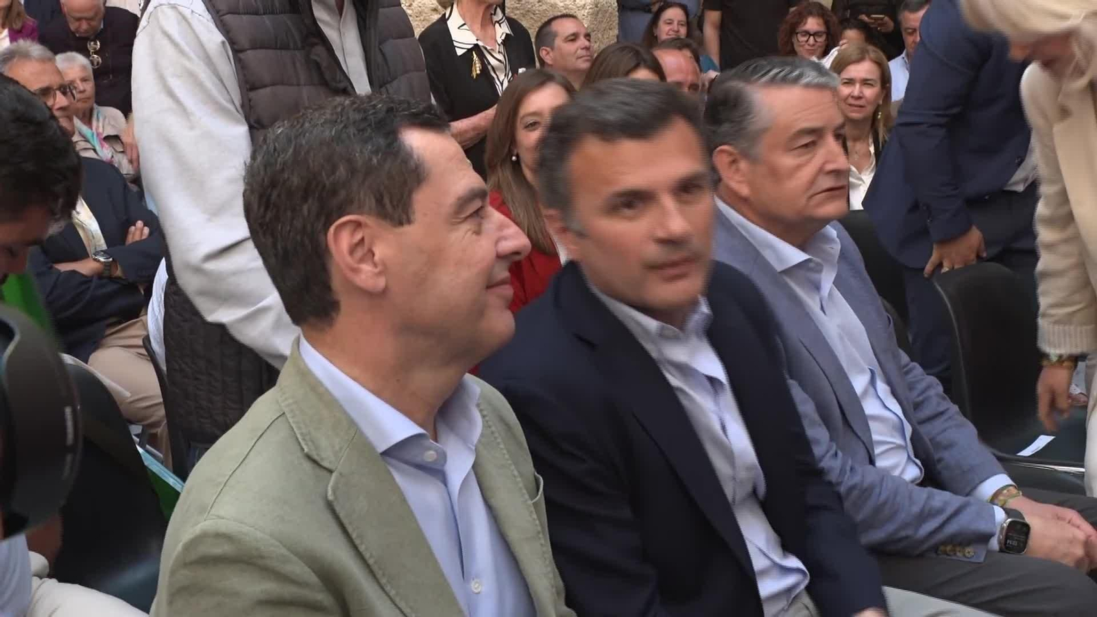 J050-EDI VARIOS PENULTIMO DIA DE CAMPAÑA ANDALUCIA