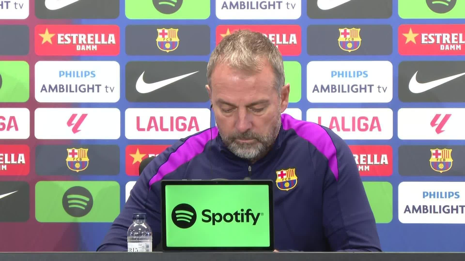 L014-BARCELONA RP HANSI FLICK