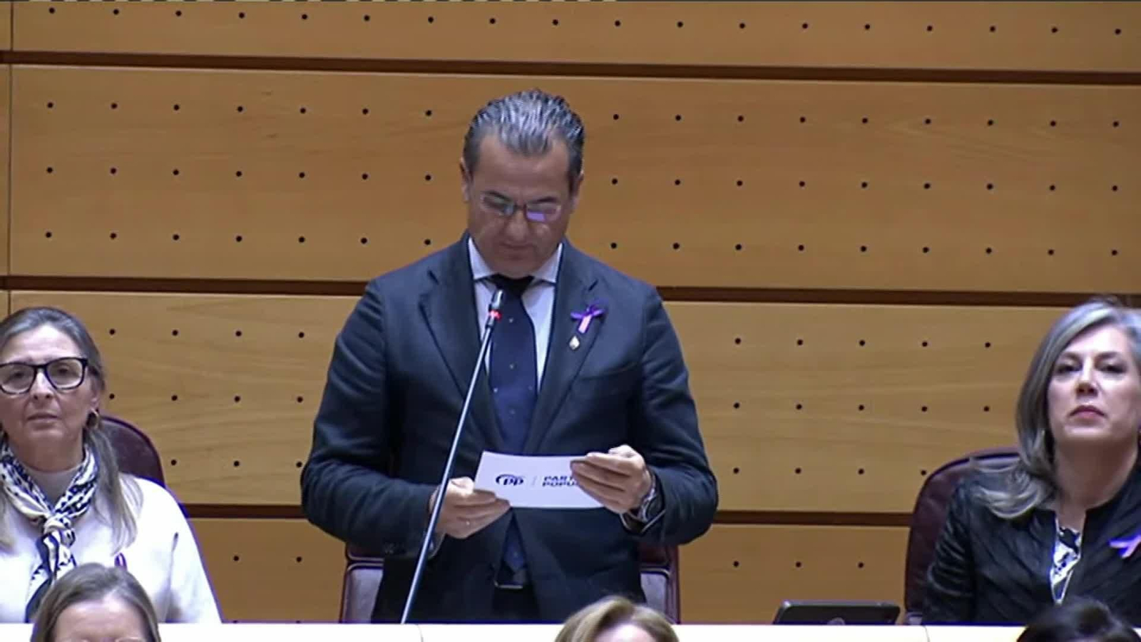 M082-MADRID SENADO AAGESEN PREGUNTA PP 2