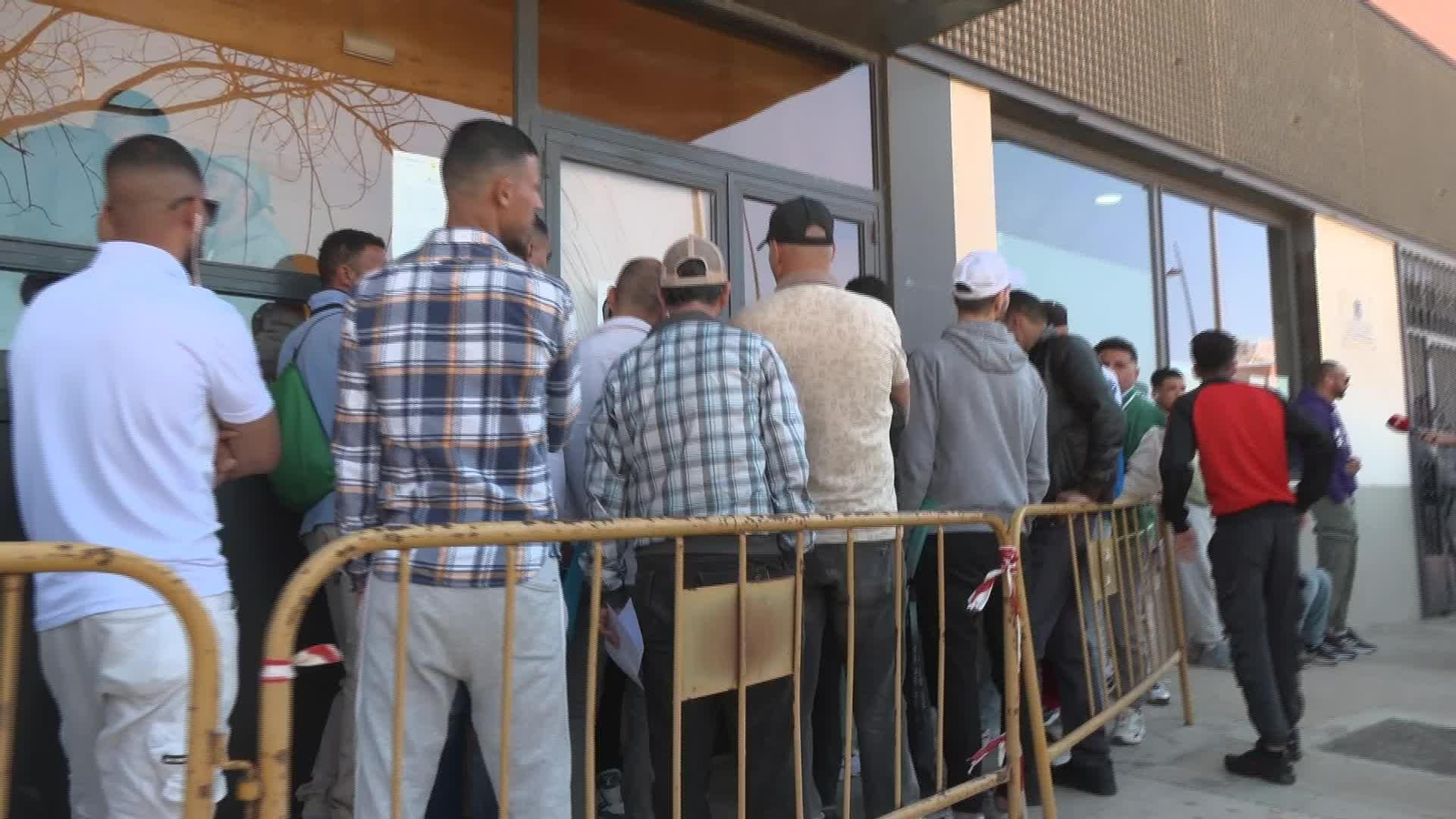 M068-EDI VARIOS CASOS MIGRANTES