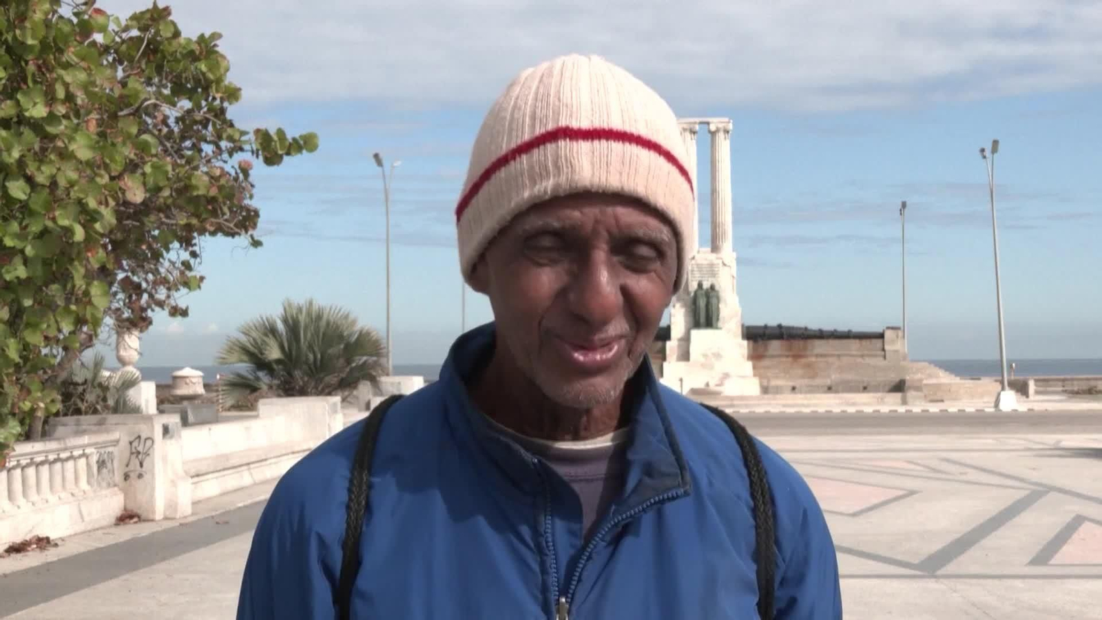 web cuba a cero grados por primera vez en su historia