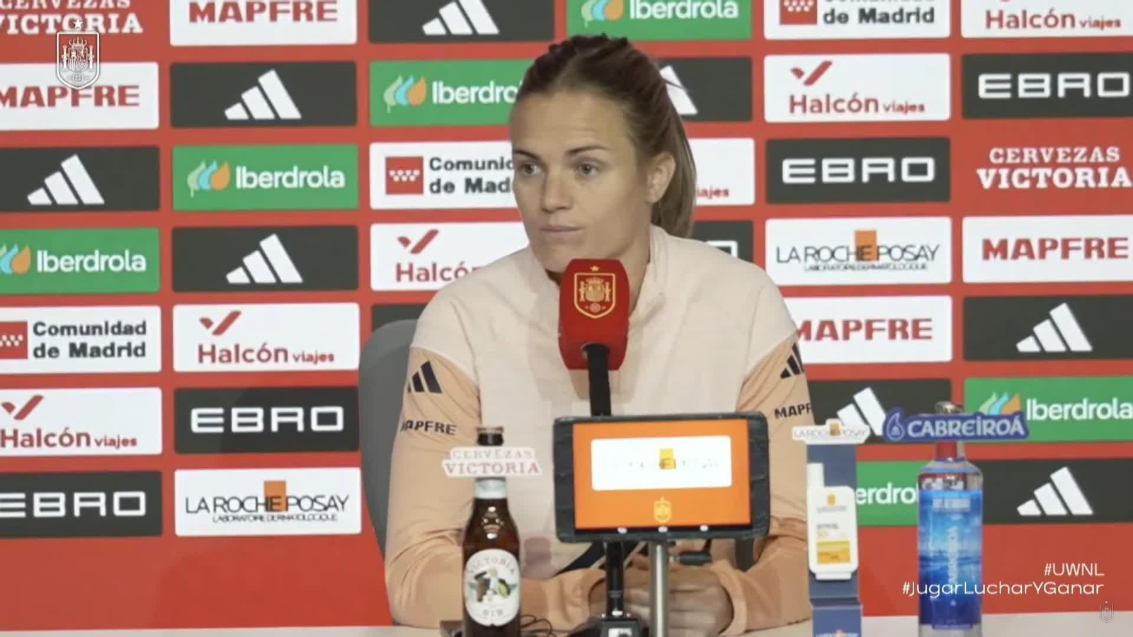 va rp seleccion femenina