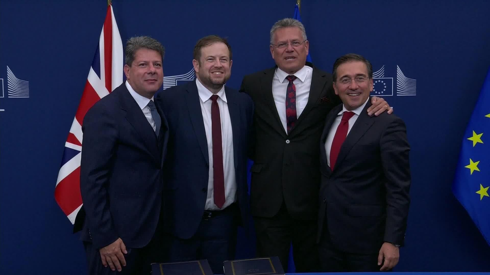 va firma gibraltar albares bruselas