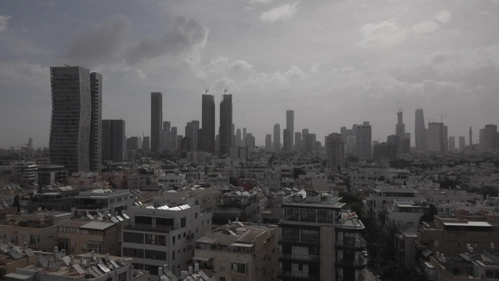 S044-ISRAEL ATAQUE IRANI A ESCUELA