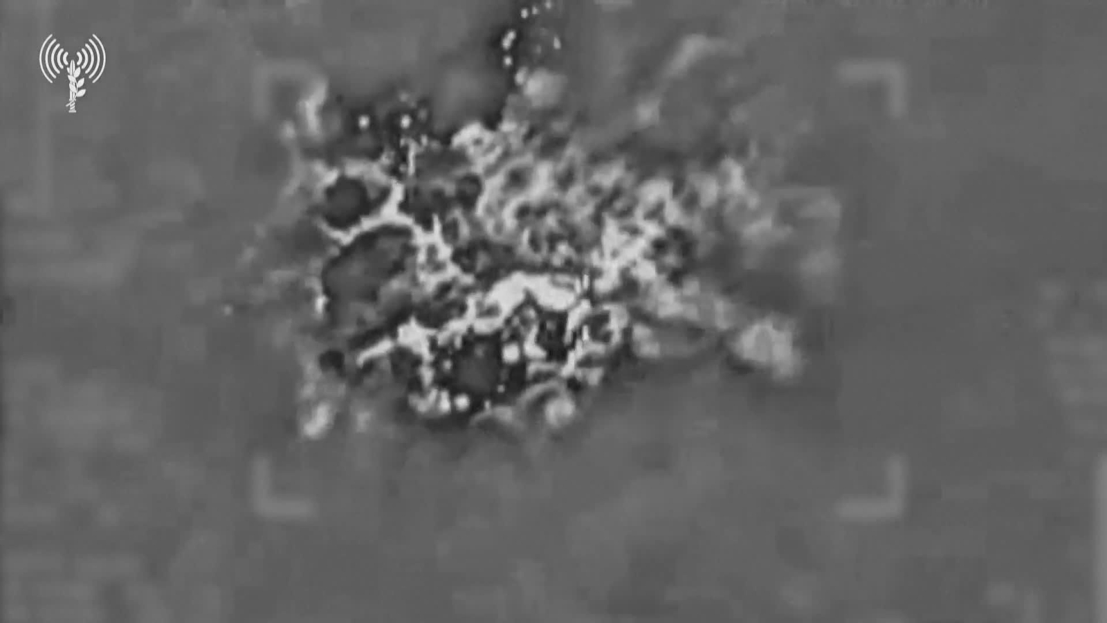 va israel ataque libano