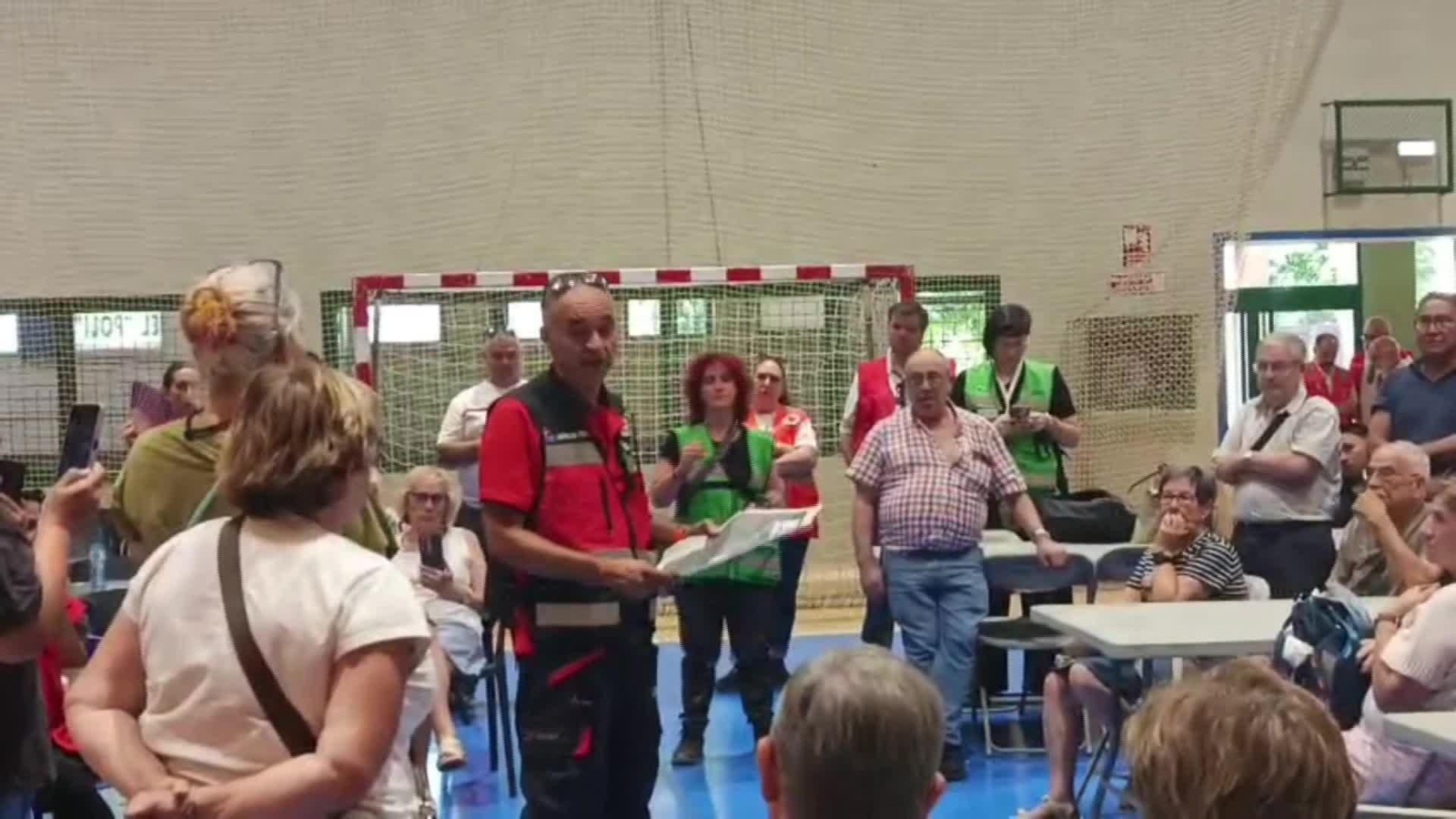 V077-ZARAGOZA DESALOJADOS EJEA DE LOS CABALLEROS