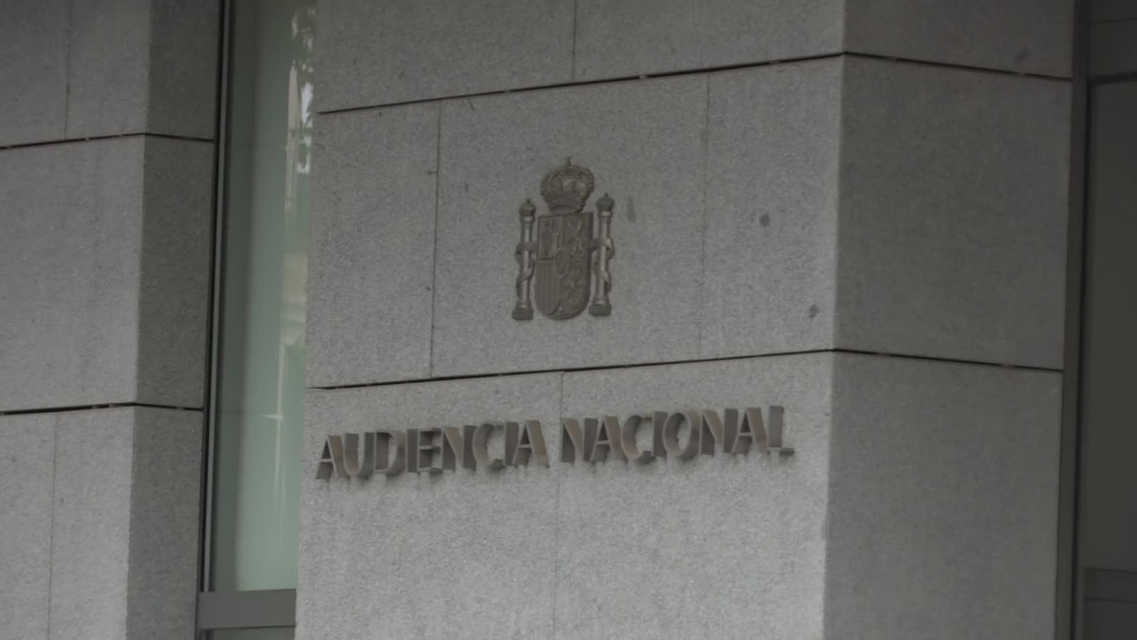 M033-MADRID CONSEJEROS CEUTA AUDIENCIA NACIONAL