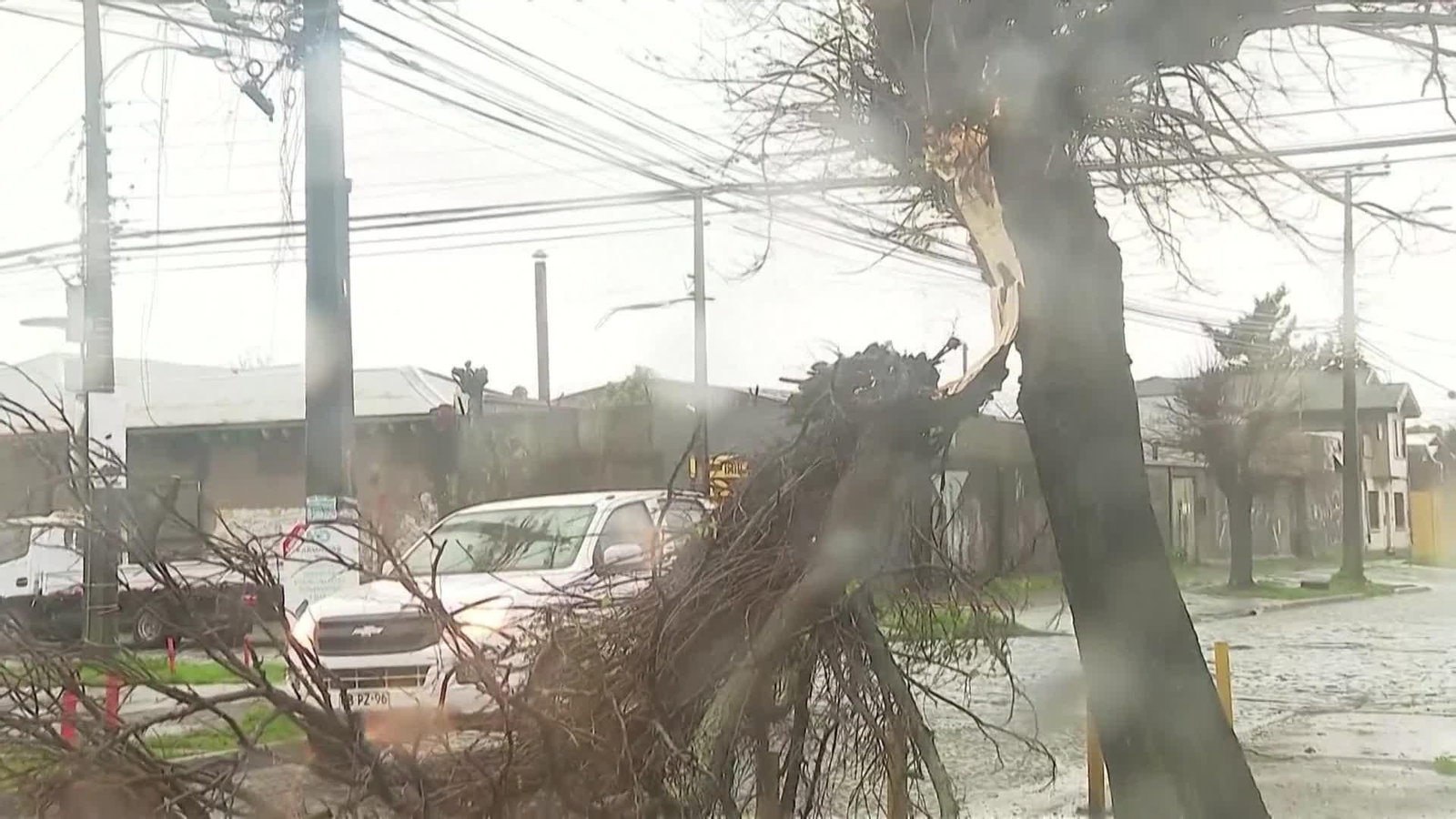 va temporal chile