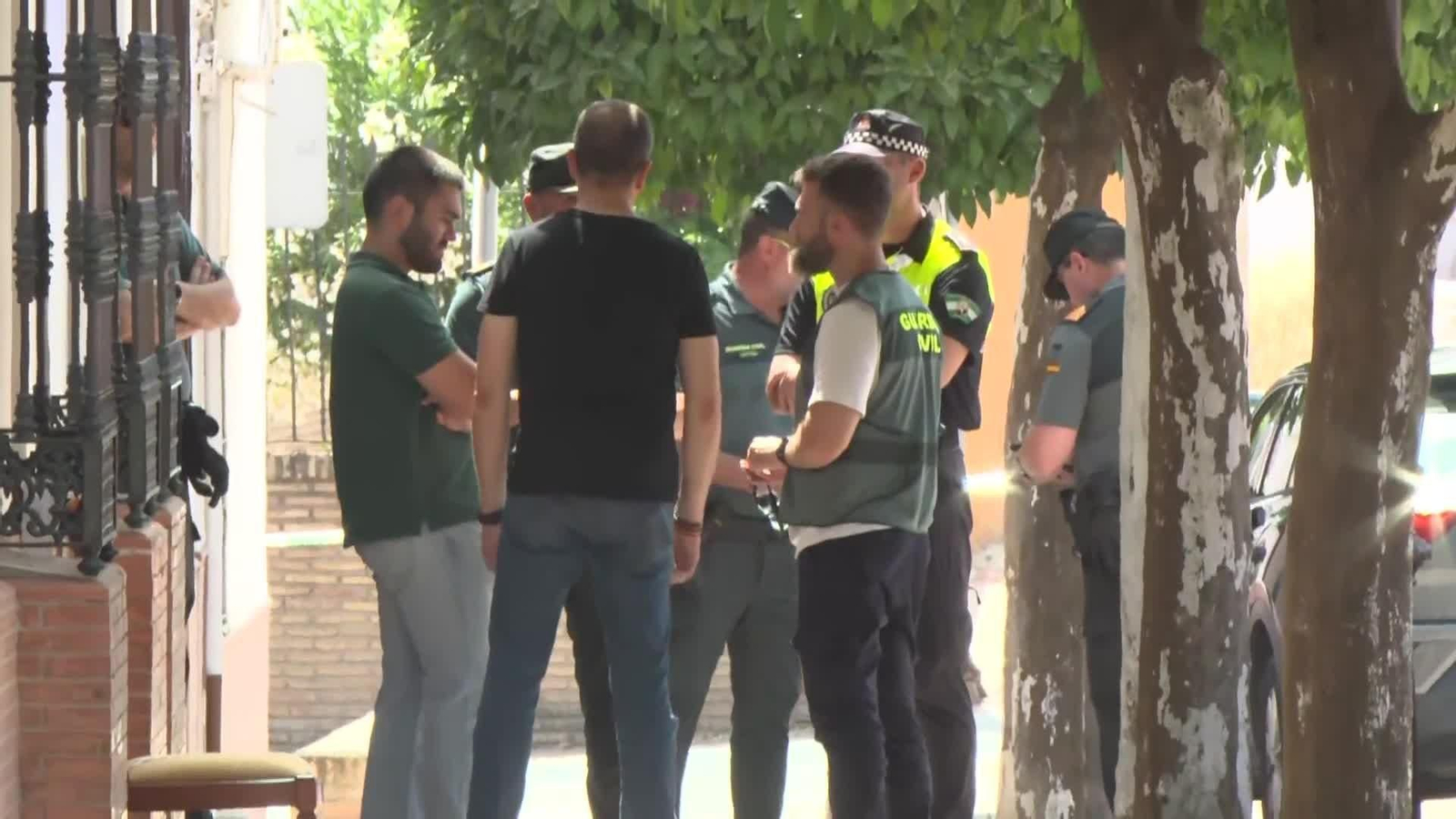 va padre e hijas muertos gerena