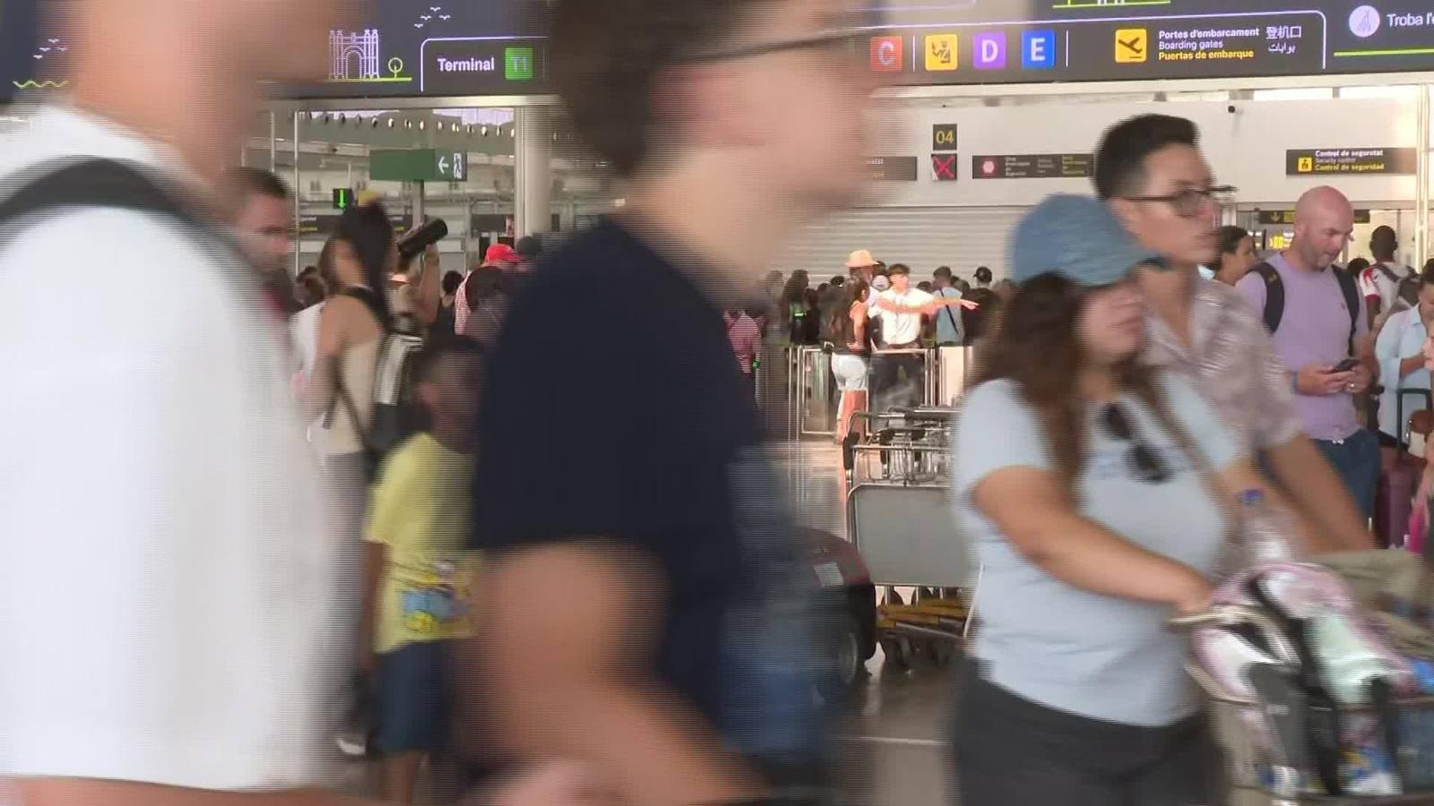 V061-BARCELONA AMBIENTE PRAT ESPACIO SCHENGEN