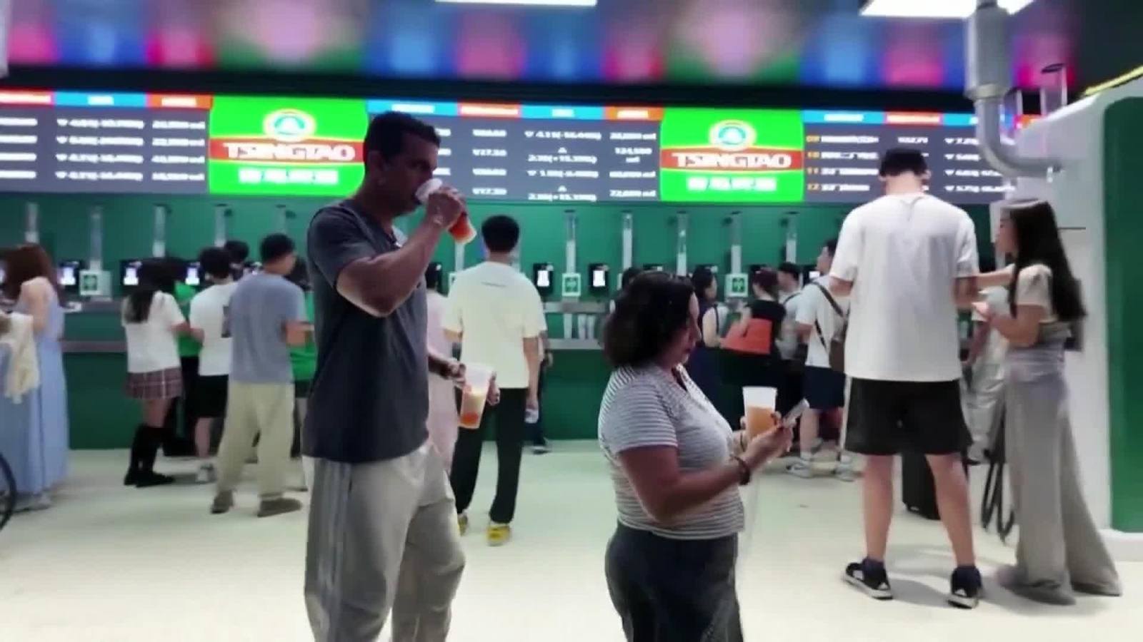 va china cervezalinera