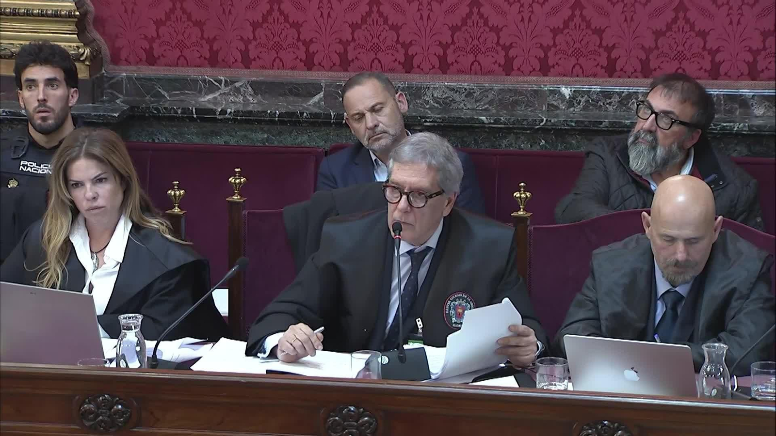 va juicio mascarillas jessica