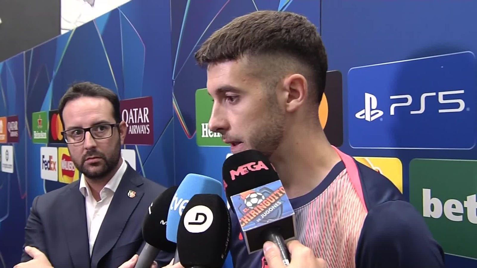 va mixta barsa