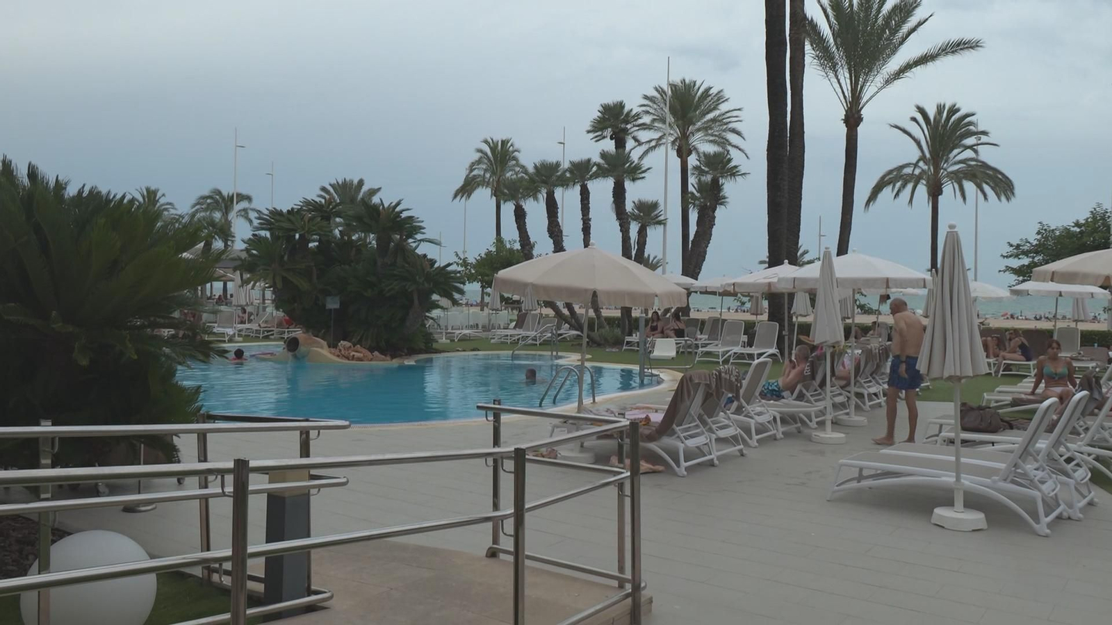 Hotel de vacaciones en Gandía