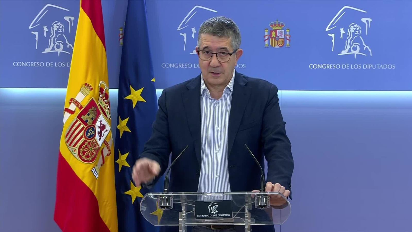 va patxi lopez