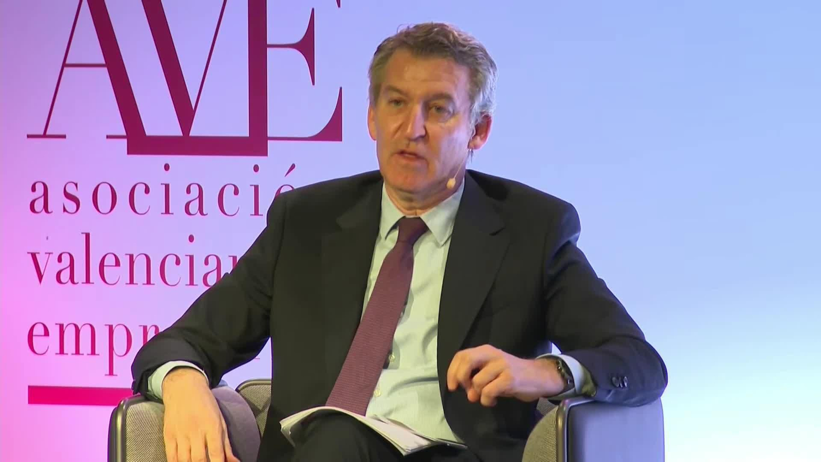 M018-VALENCIA FEIJOO CON EMPRESARIOS VALENCIANOS