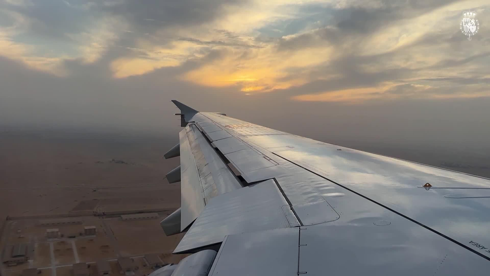 D025-EGIPTO REY FELIPE VI MUSEO Y FOTO FAMILIA