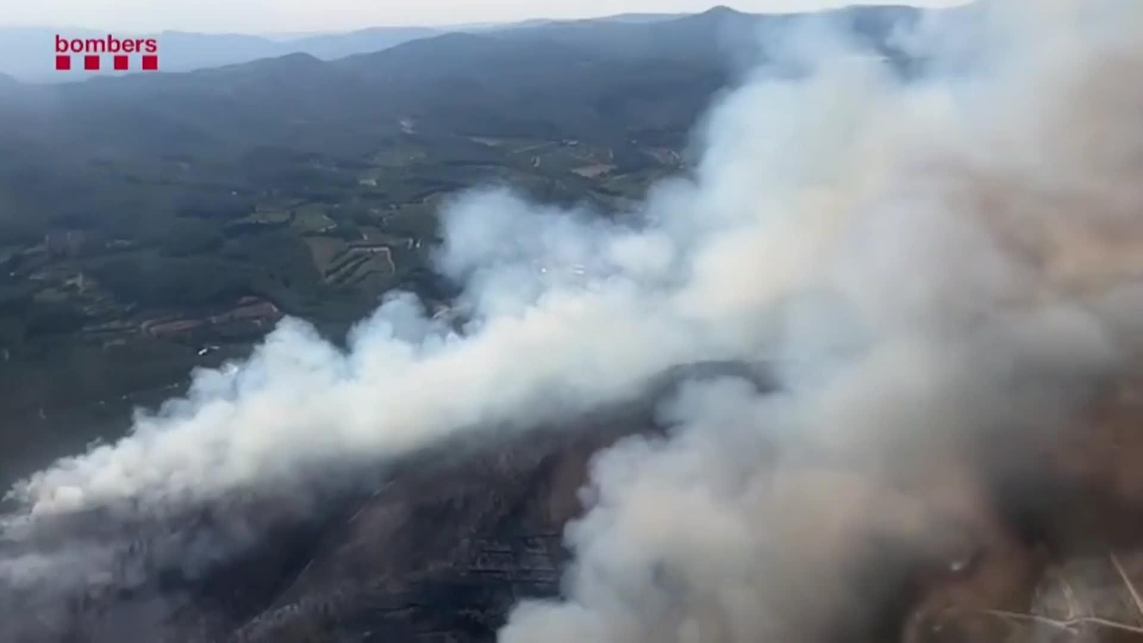 web bombero riesgo incendio