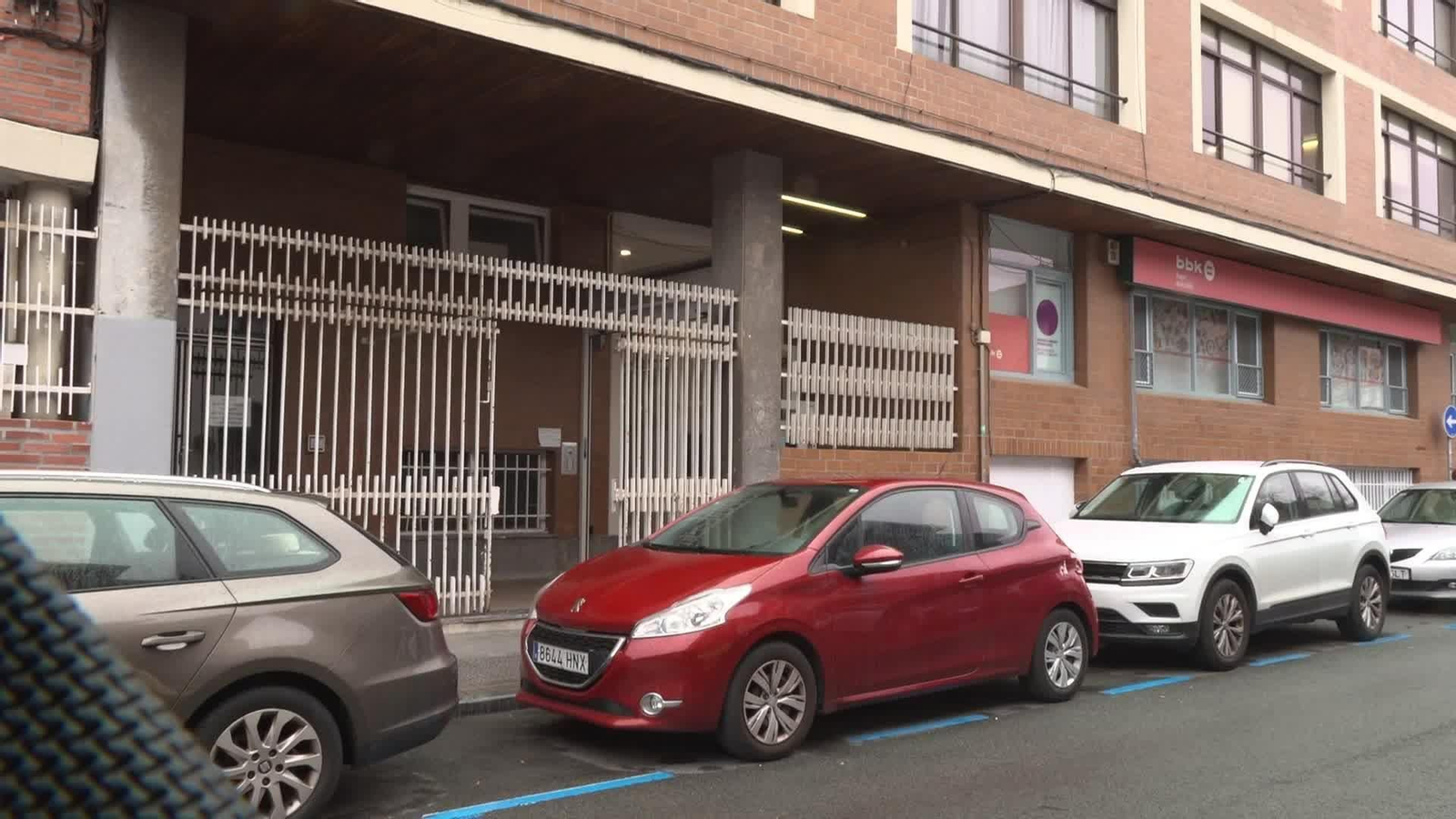 X060-BIZKAIA MALTRATO GUARDERIA GETXO