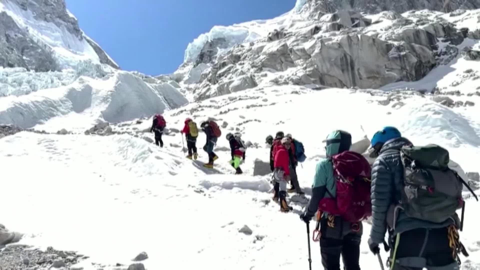 va everest petado