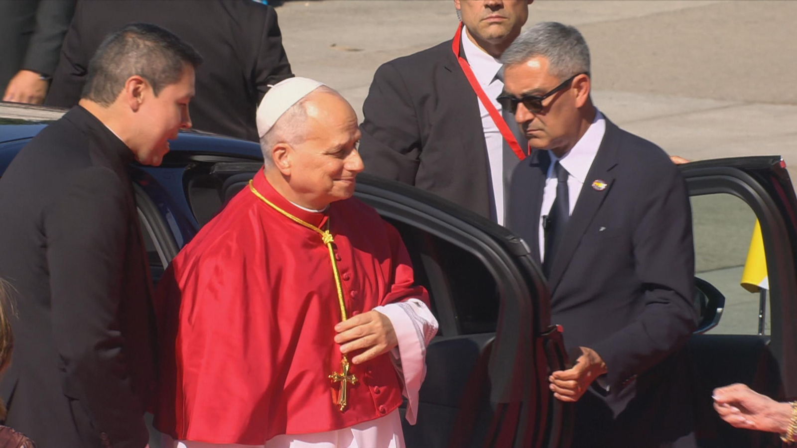 Papa Almudena