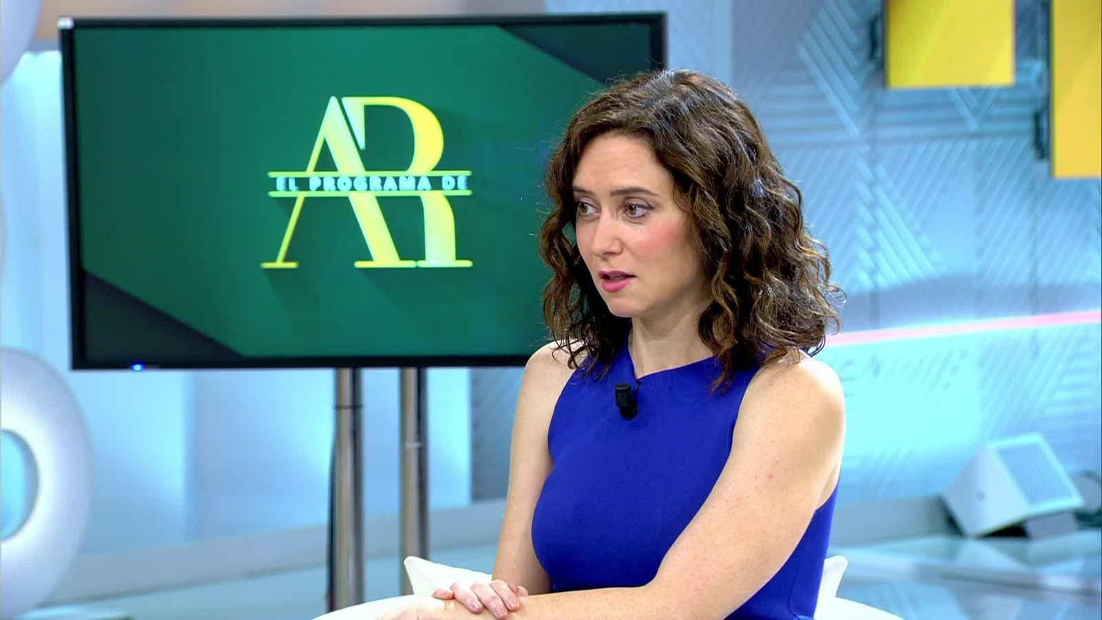 J061-EDI MADRID DECLARACIONES AYUSO
