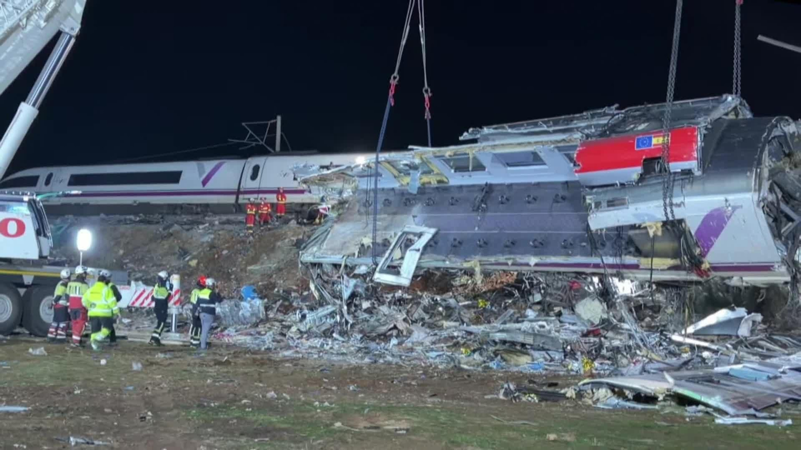 web trenes en las vias