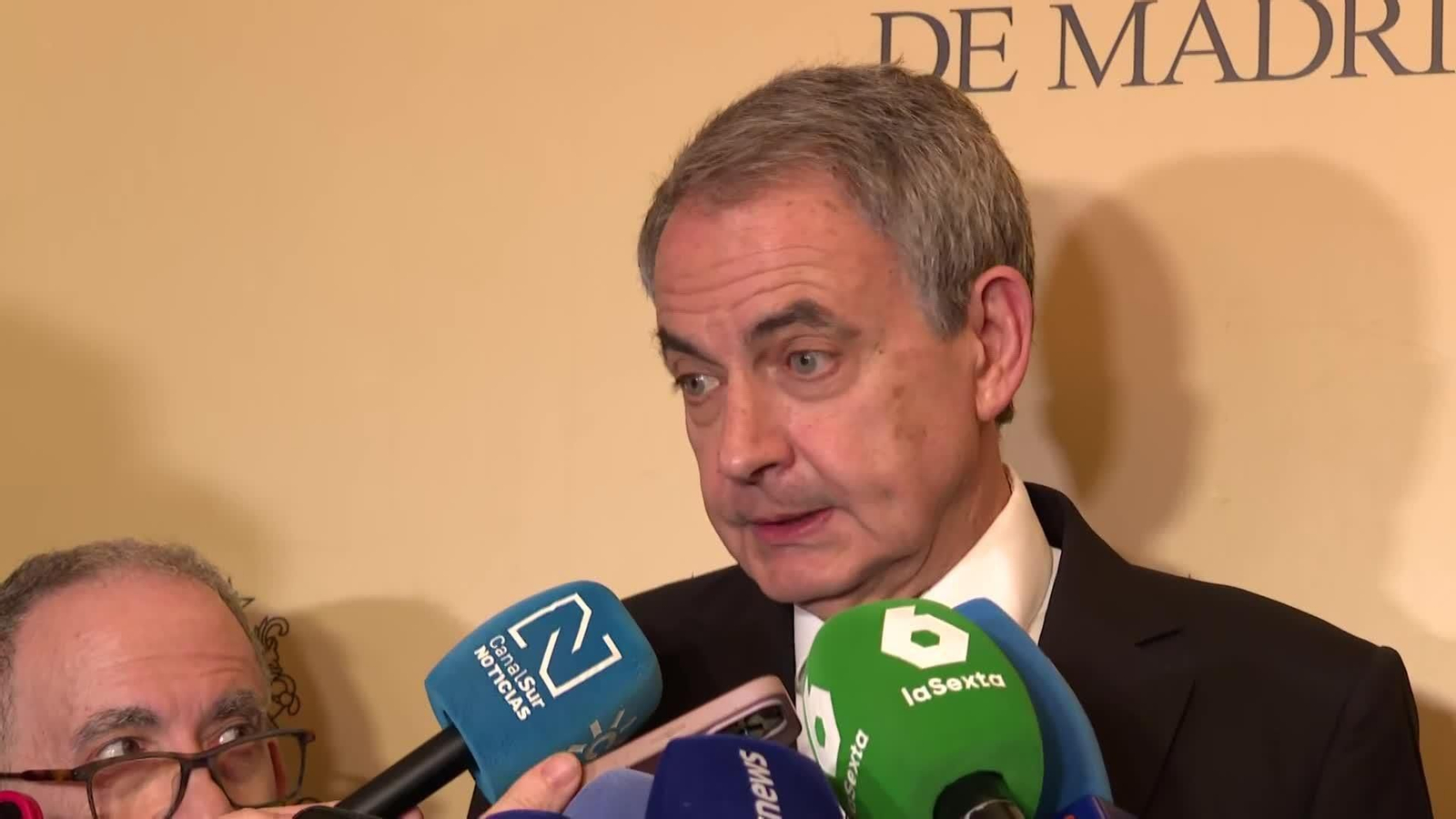 va total zapatero sobre venezuela