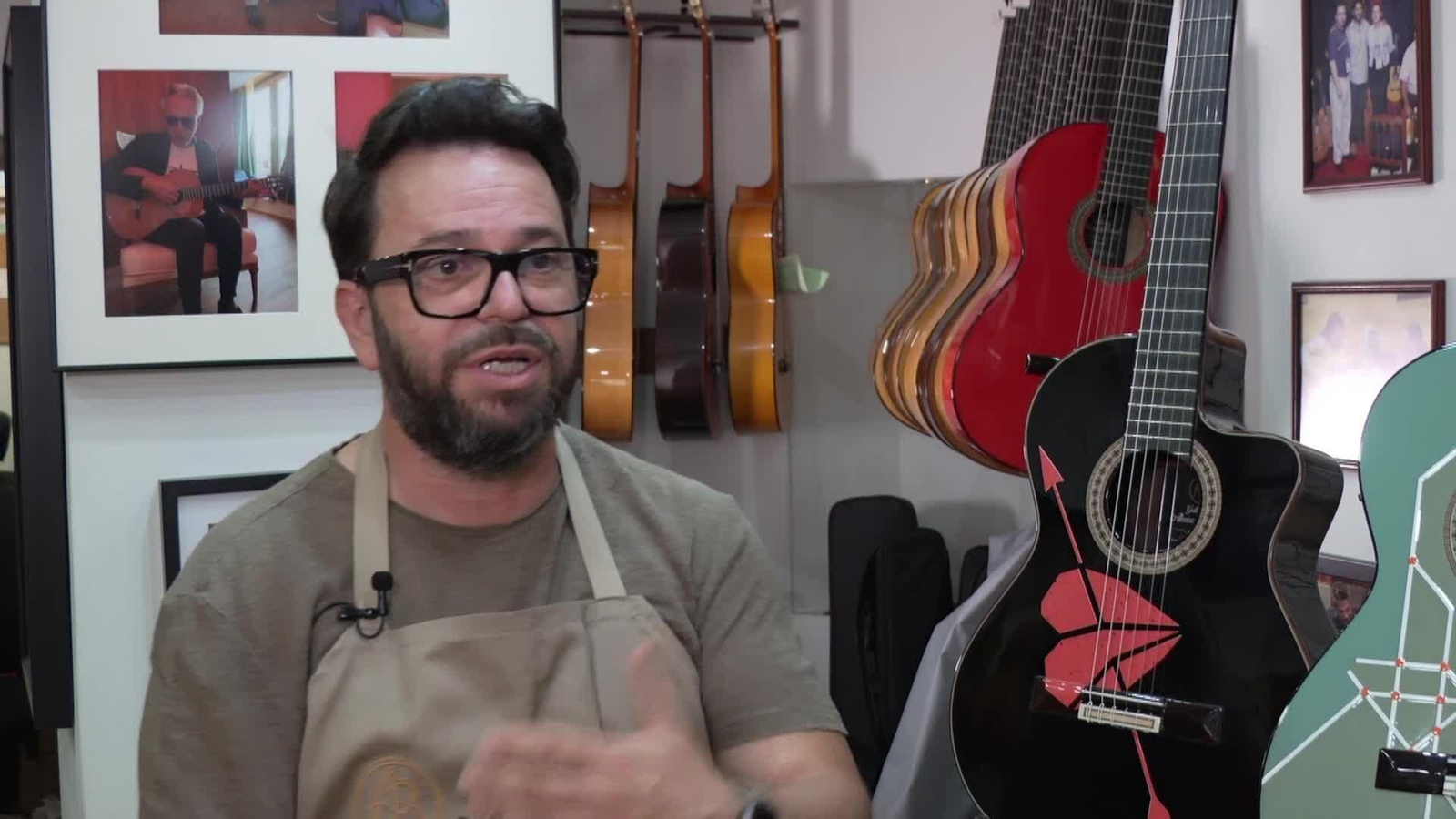 web el luthier de las estrellas