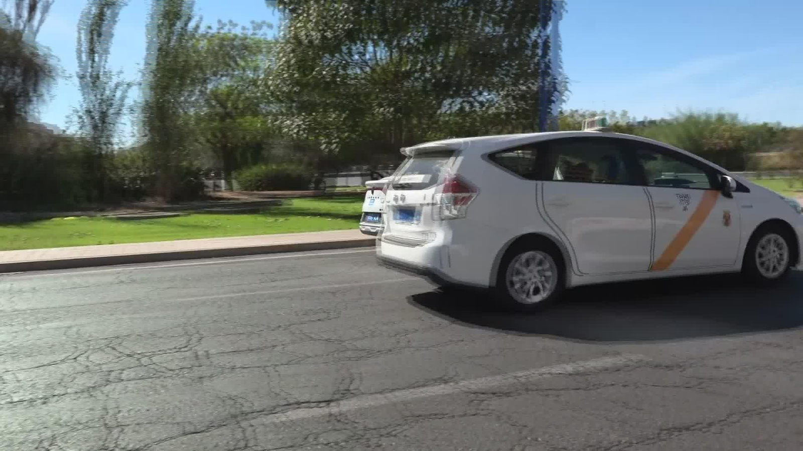 X047-SEVILLA SUPLEMENTO TAXIS