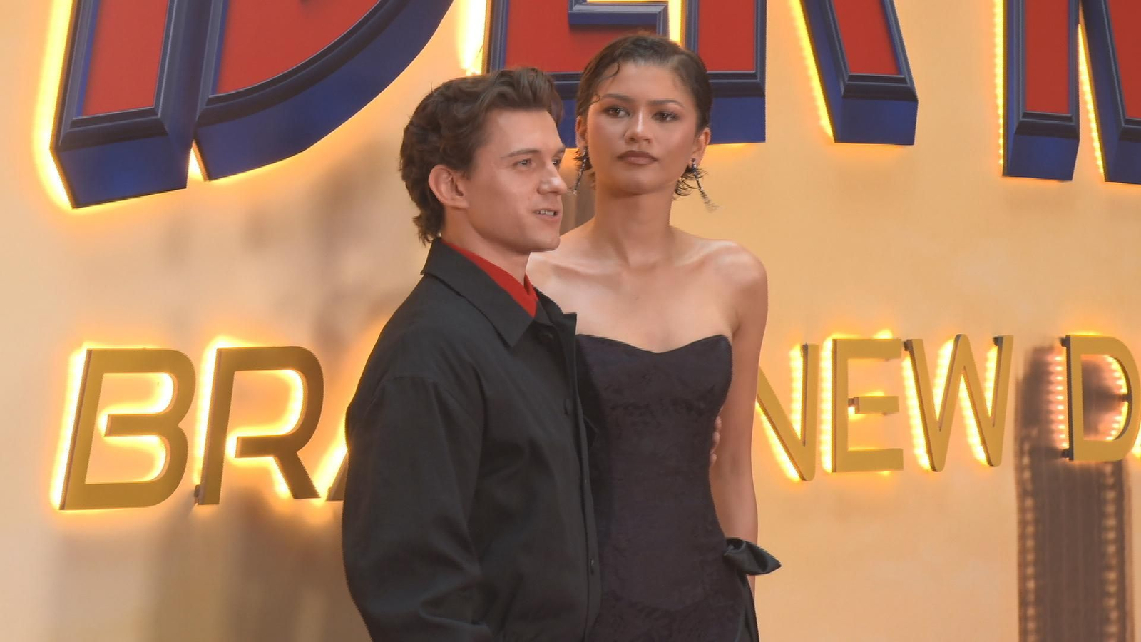 holland y zendaya
