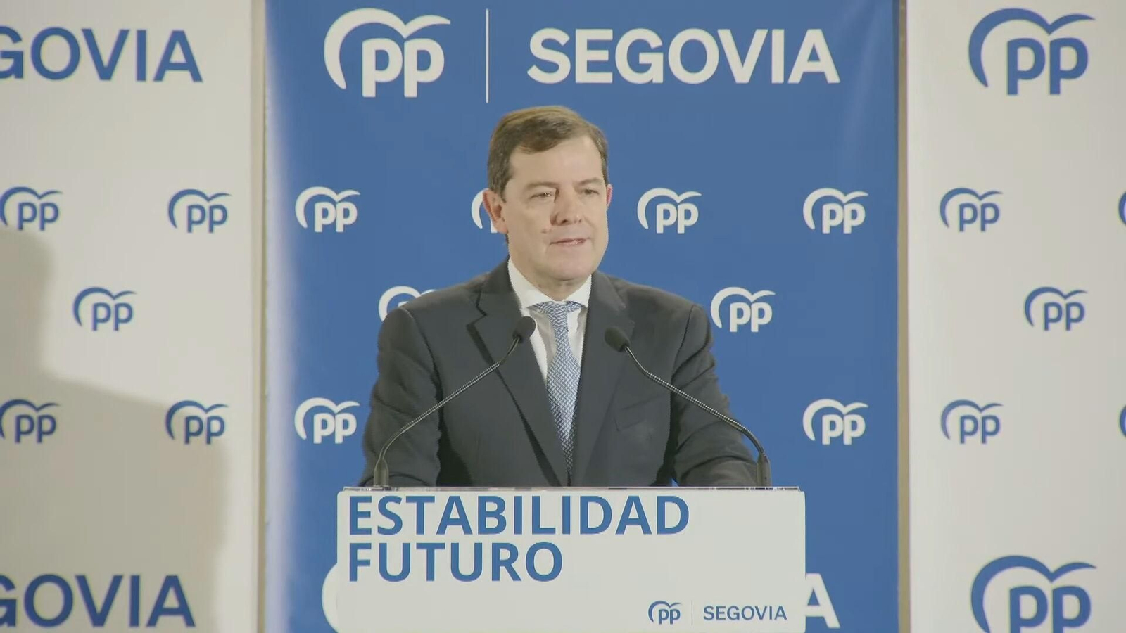 J099-SEGOVIA JUNTA DIRECTIVA PP