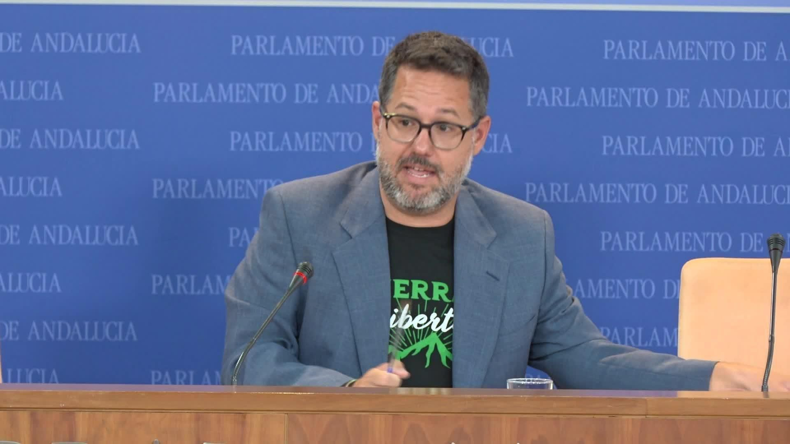 X040-SEVILLA RP PARLAMENTO ANDALUZ
