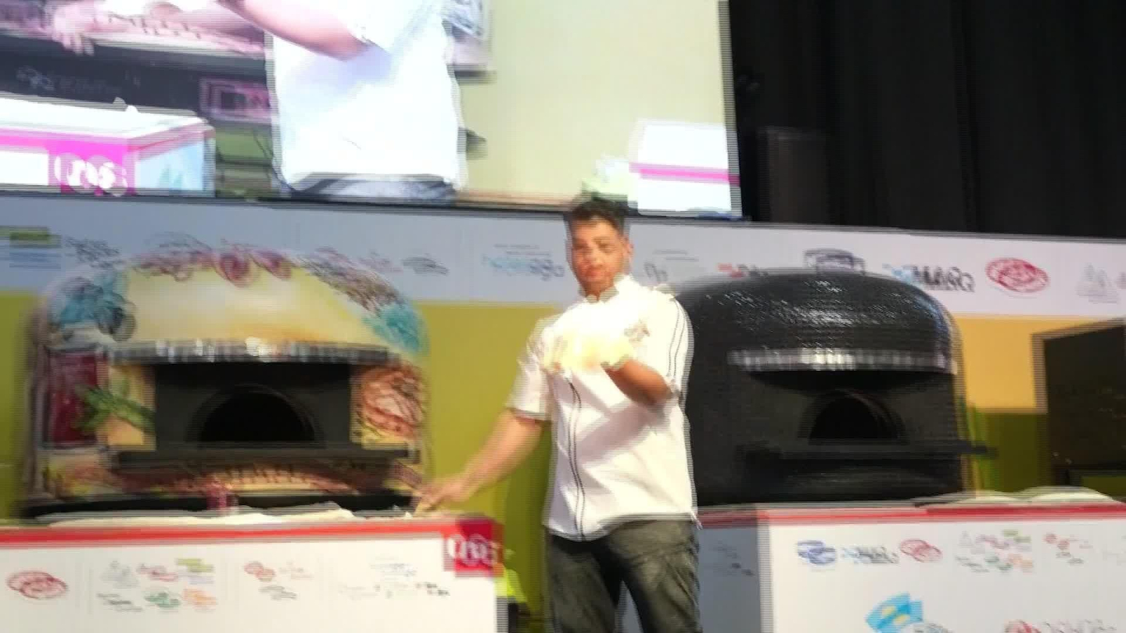 S007-ARGENTINA COPA DEL MUNDO DE PIZZA Y EMPANADAS