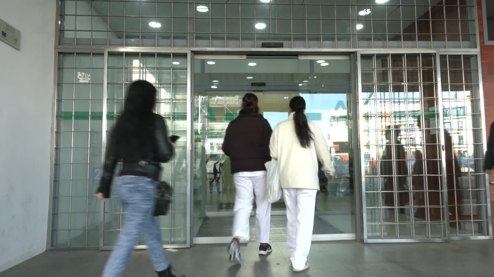 M056-SEVILLA PROTESTA MEDICOS
