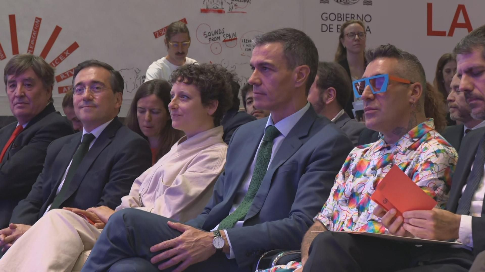 Gobierno bunkerizado
