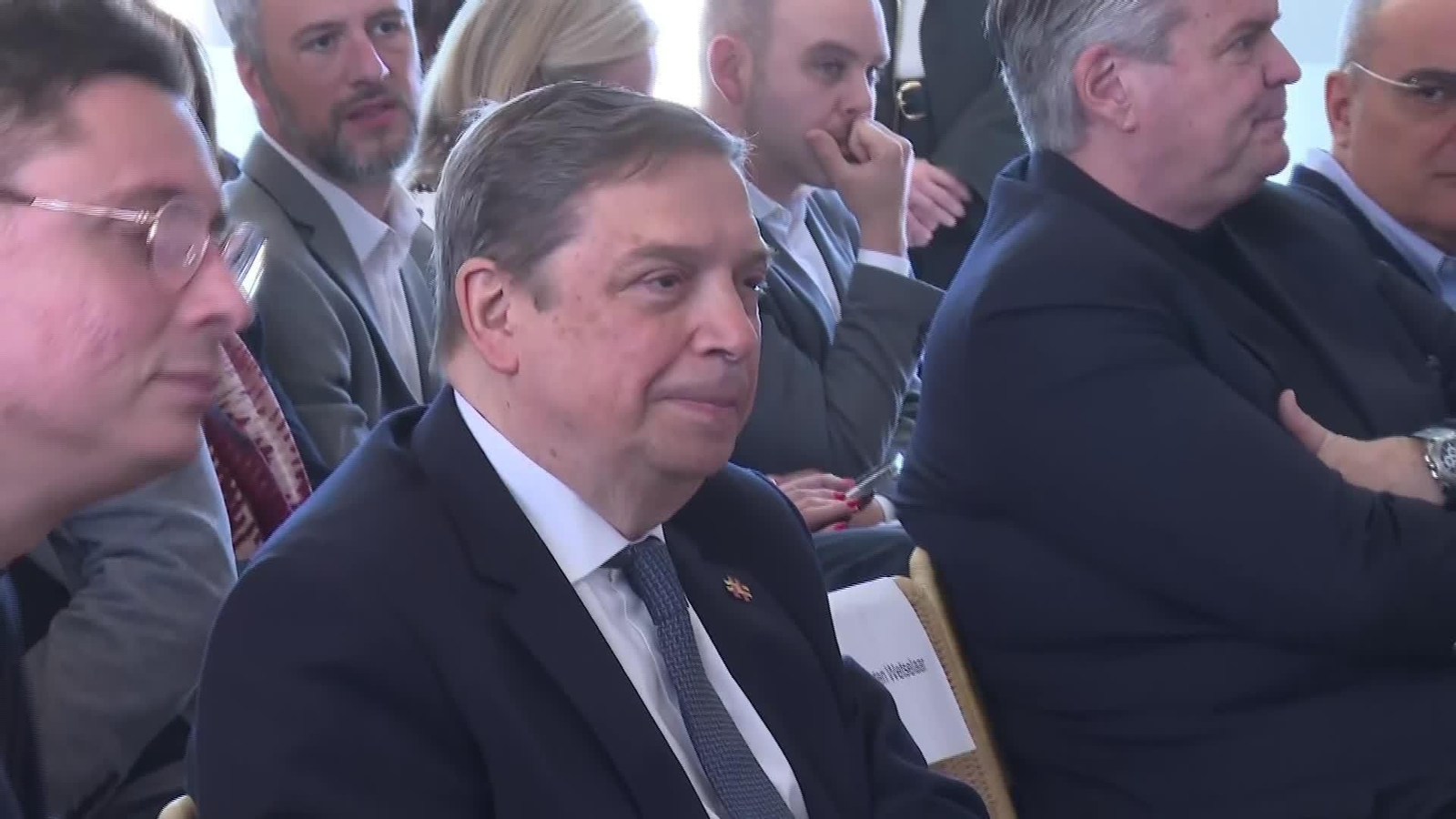 M030-MADRID LUIS PLANAS DECLARACIONES