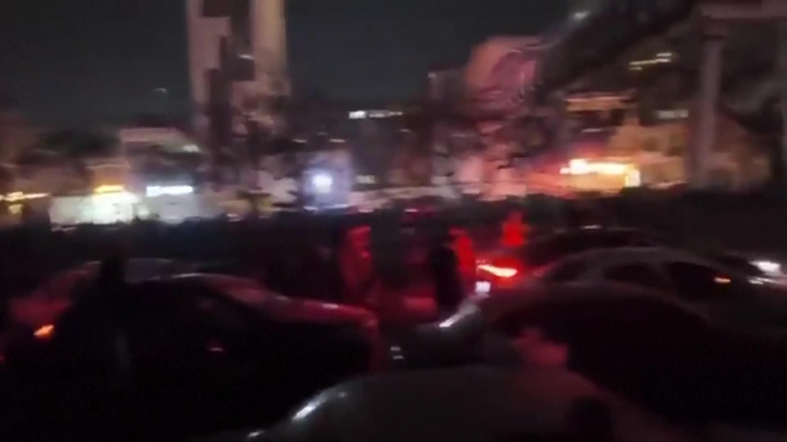 va iran protestas contra el gobierno