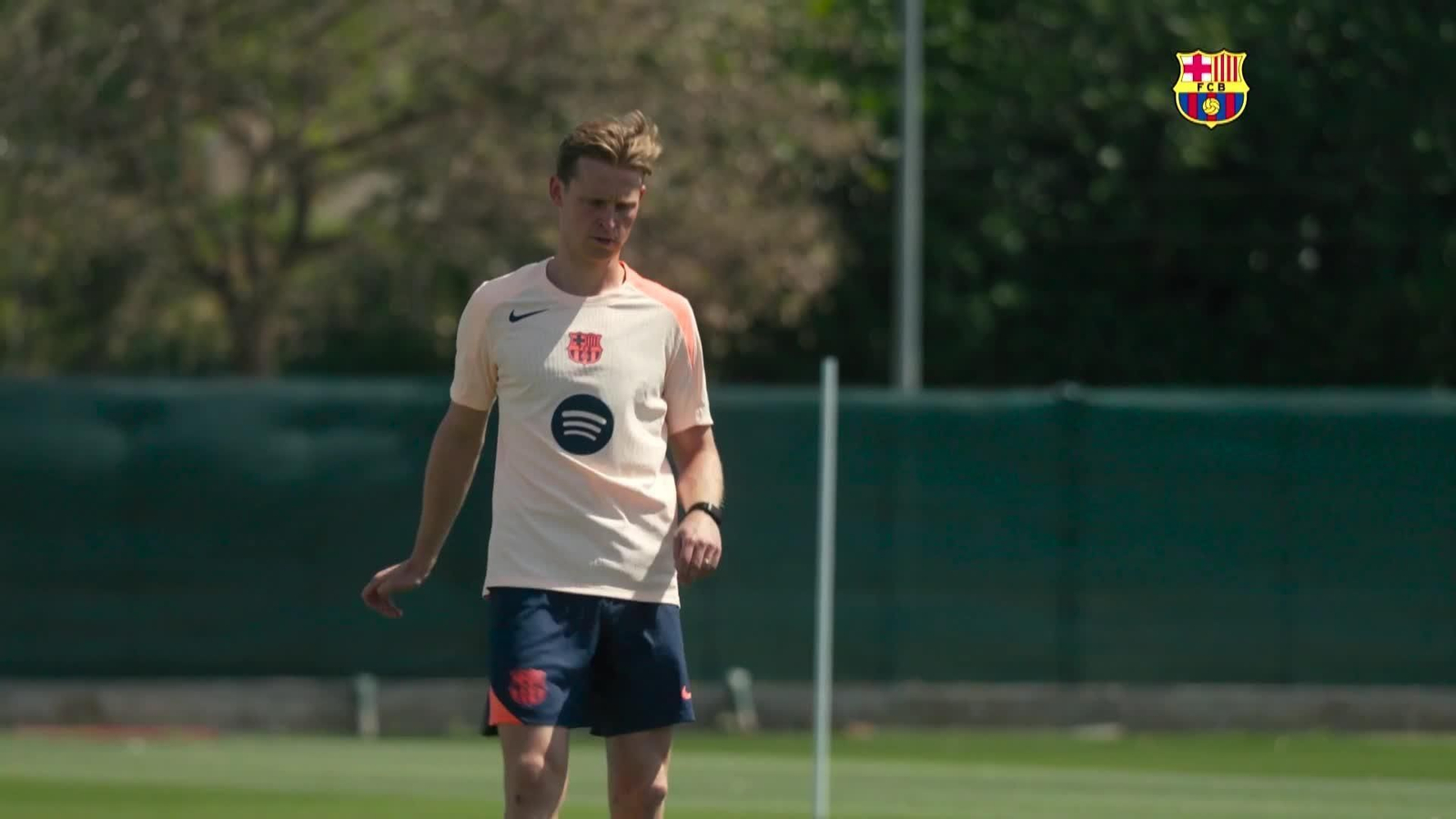 va entrenamiento barsa