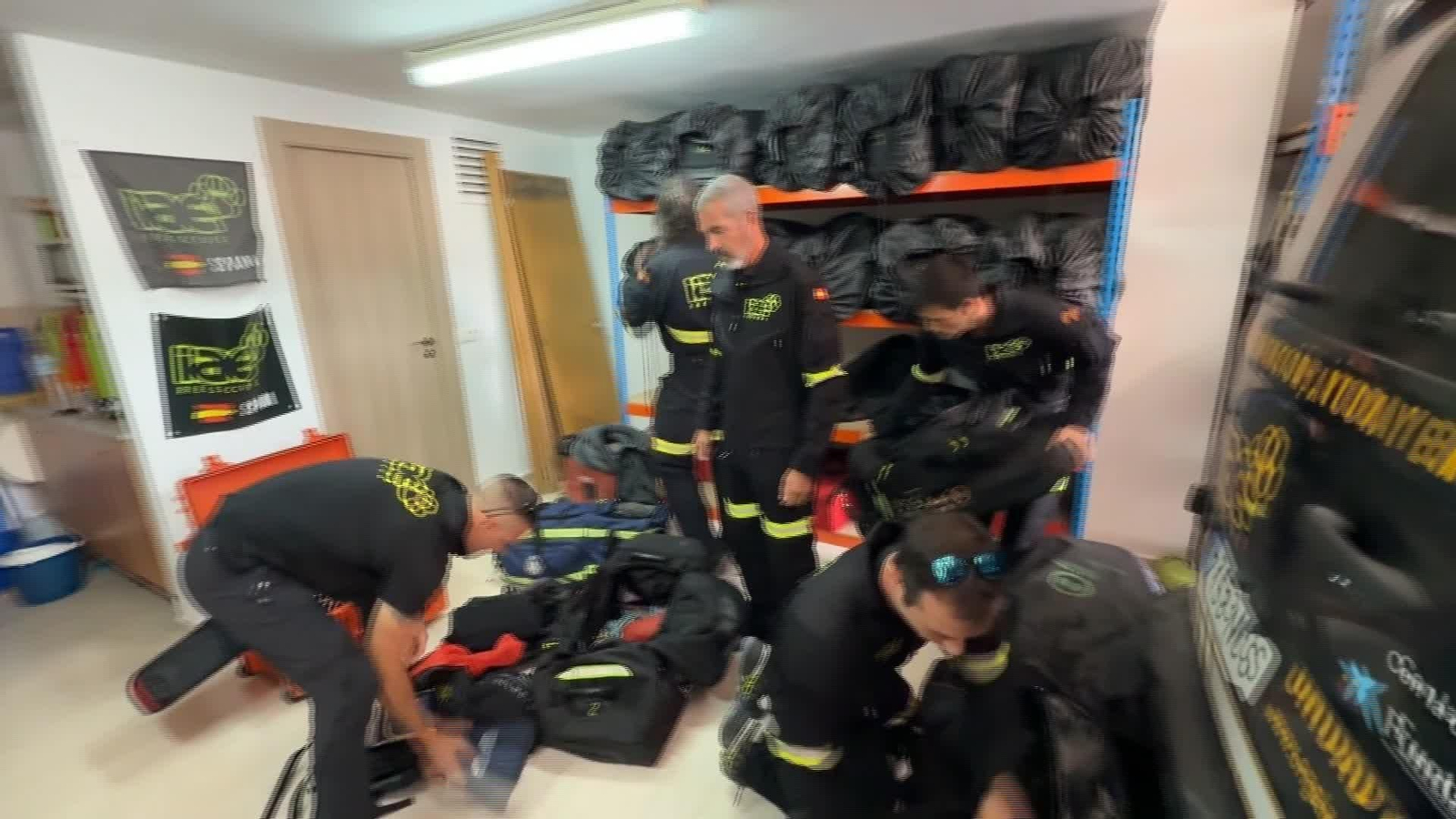 V039-VALENCIA SALIDA BOMBEROS ALGEMESI