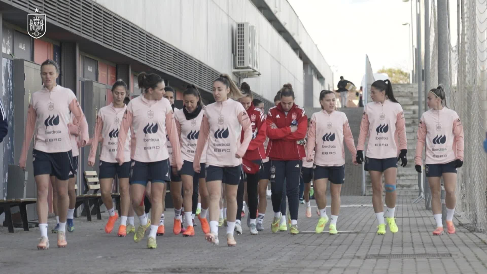 M048-MADRID ENTRENO SELECCION FEMENINA