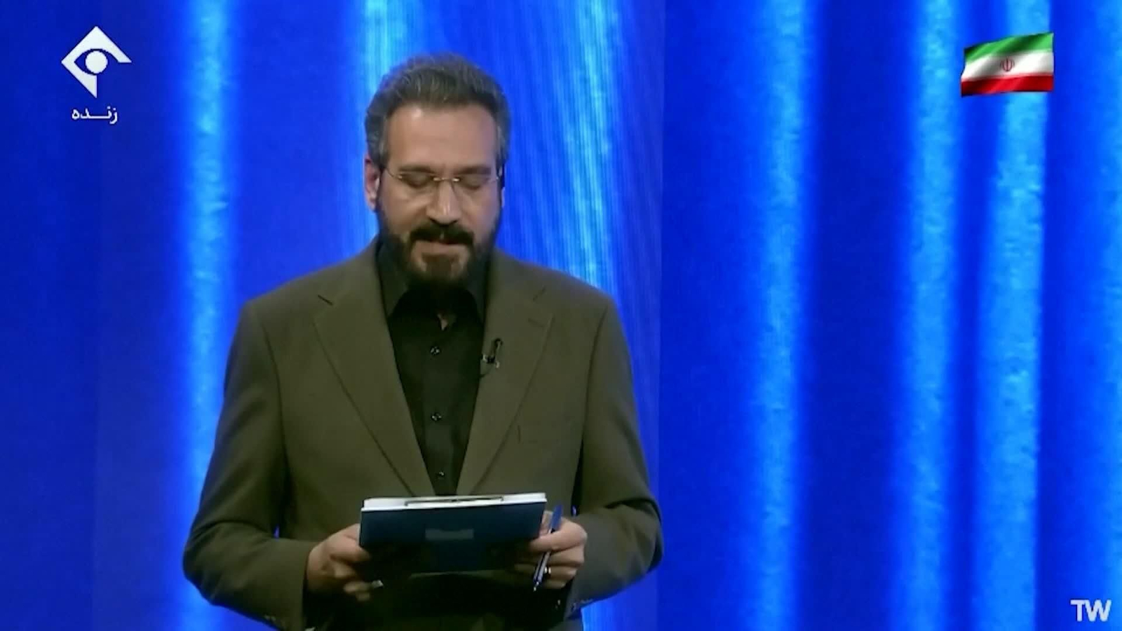 L005-IRAN NOMBRAMIENTO SUCESOR JAMENEI