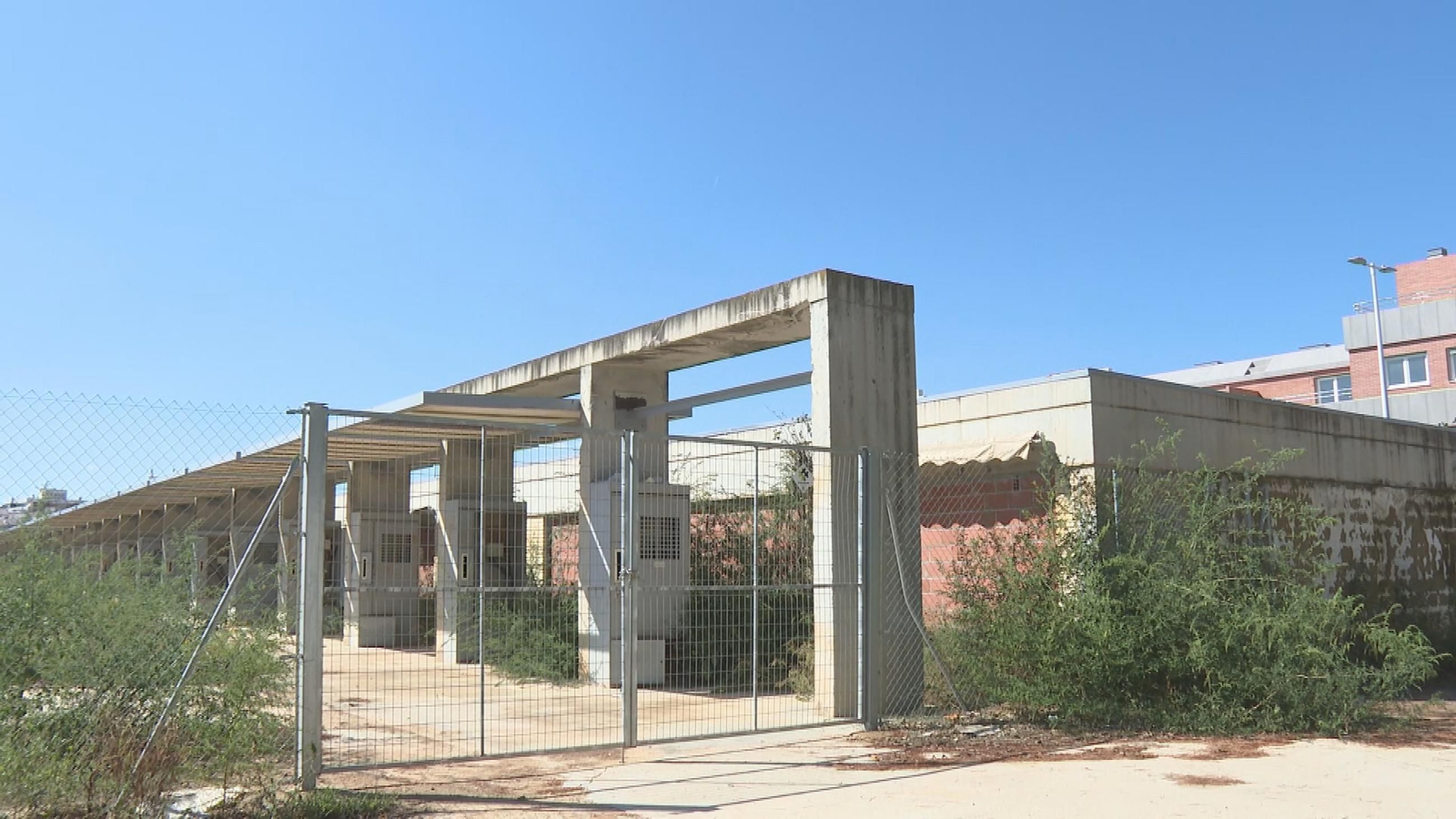 Ruinas casas DANA 2