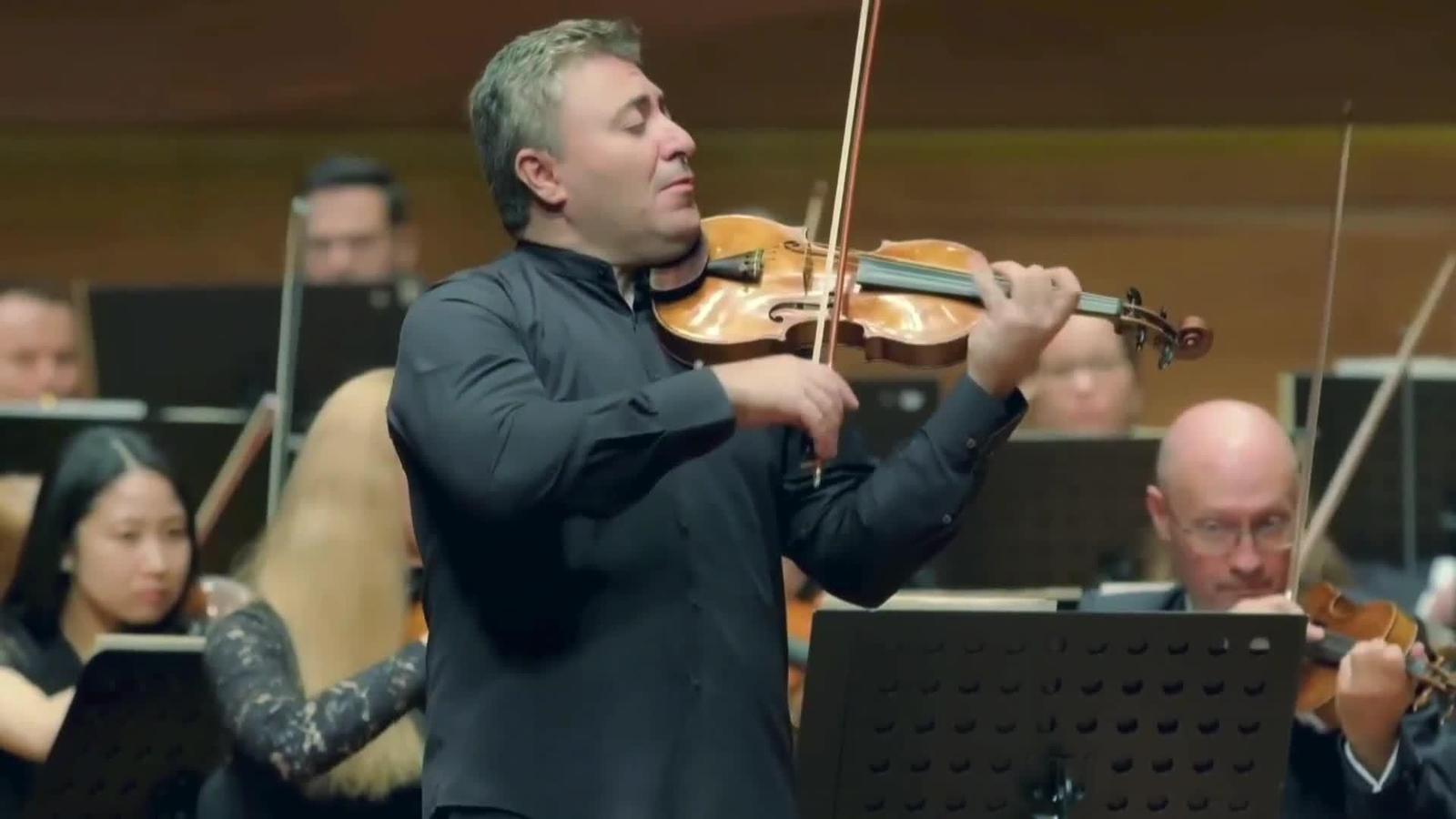 web violinista