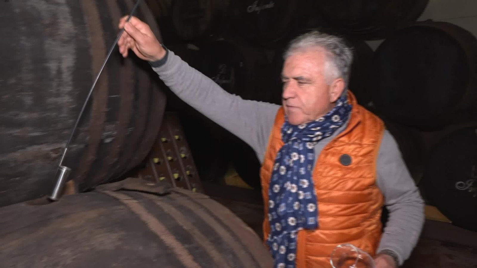 J048-HUELVA BODEGA EXPORTACIONES