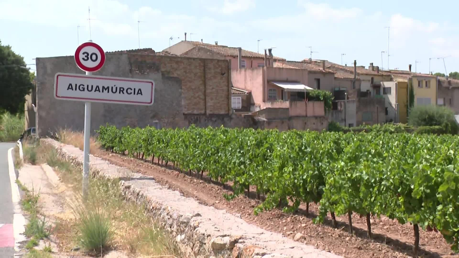 L029-TARRAGONA INCENDIO AIGUAMURCIA